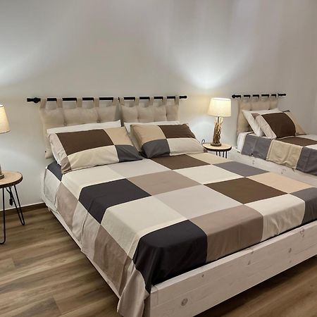 Al Vicolo Stretto Appartement Brancaleone Marina Buitenkant foto
