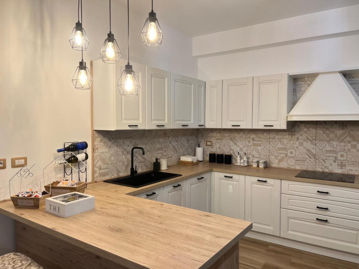 Al Vicolo Stretto Appartement Brancaleone Marina Buitenkant foto