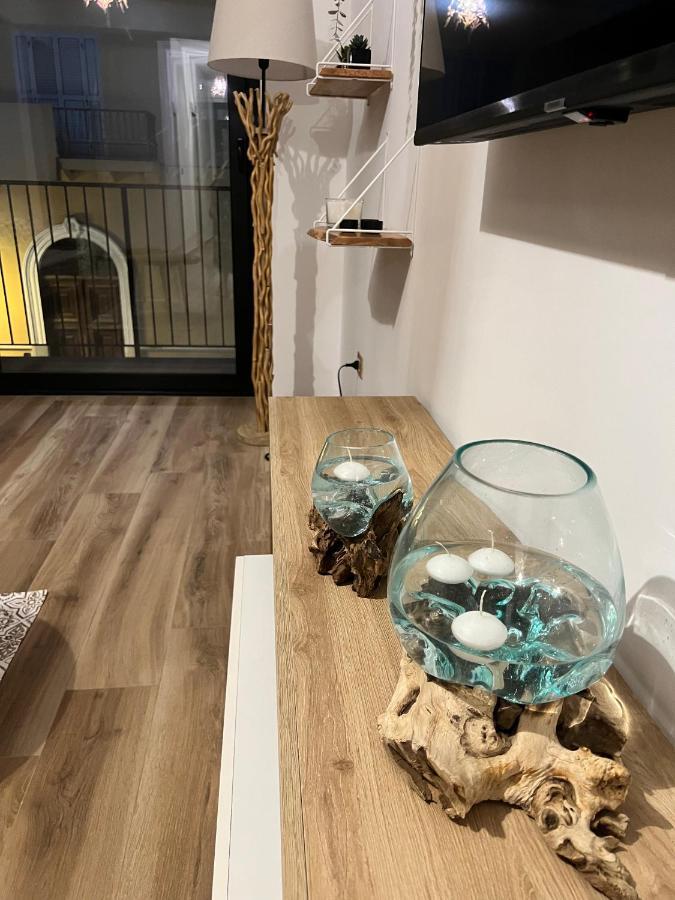 Al Vicolo Stretto Appartement Brancaleone Marina Buitenkant foto