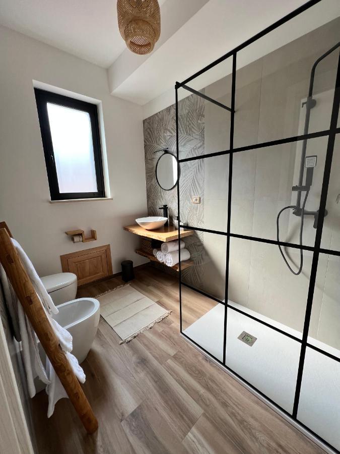Al Vicolo Stretto Appartement Brancaleone Marina Buitenkant foto
