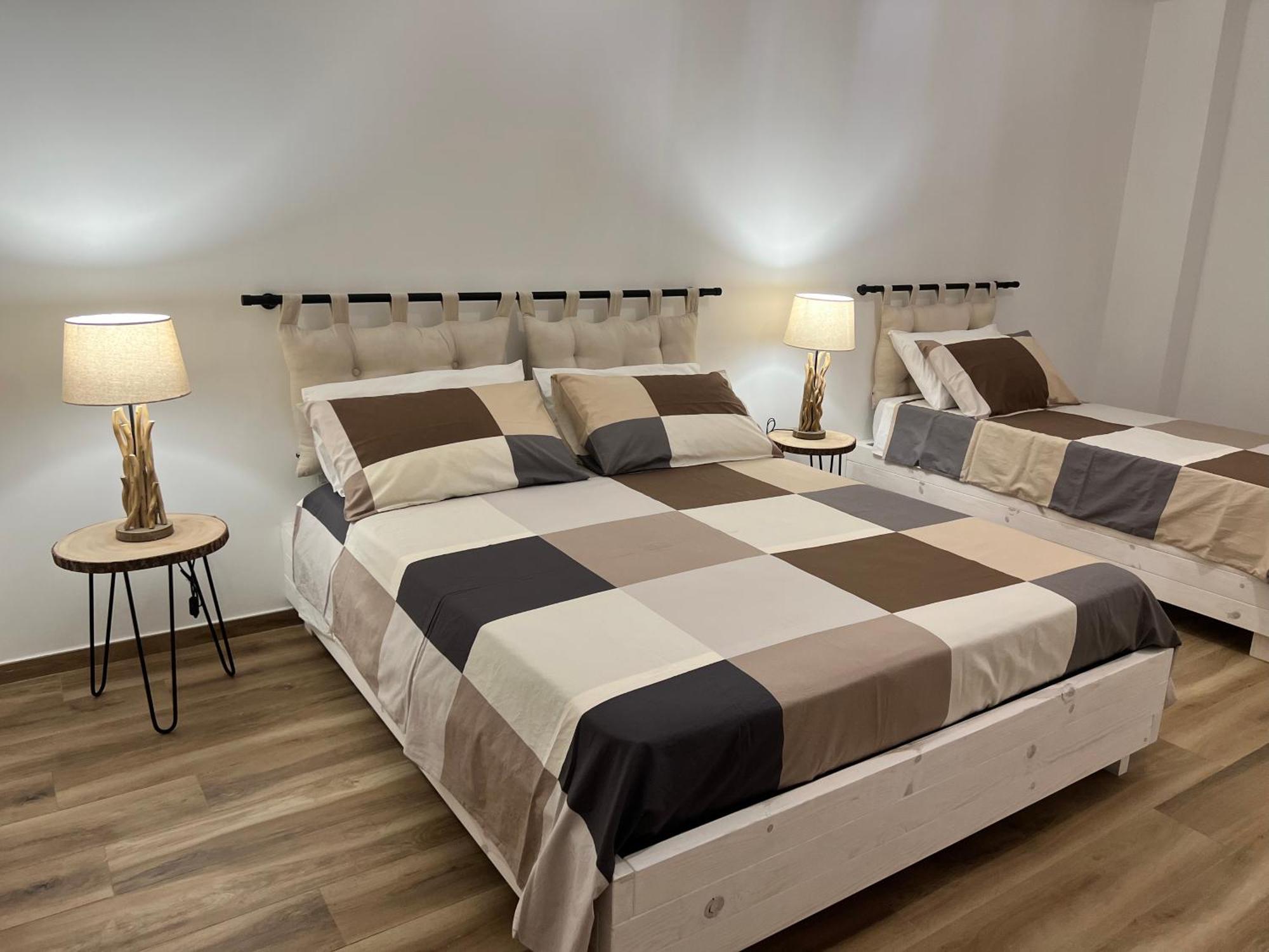 Al Vicolo Stretto Appartement Brancaleone Marina Buitenkant foto