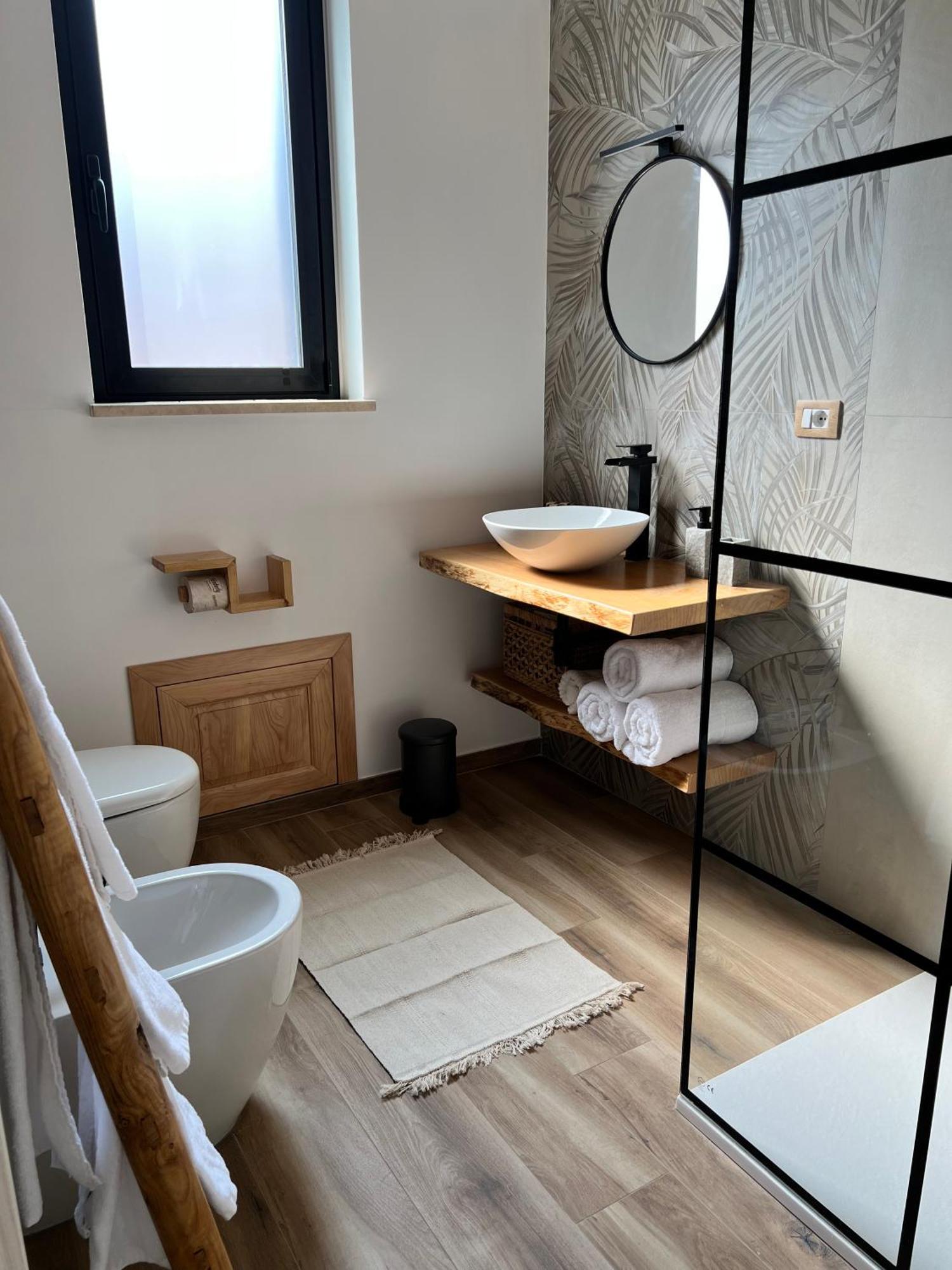 Al Vicolo Stretto Appartement Brancaleone Marina Buitenkant foto