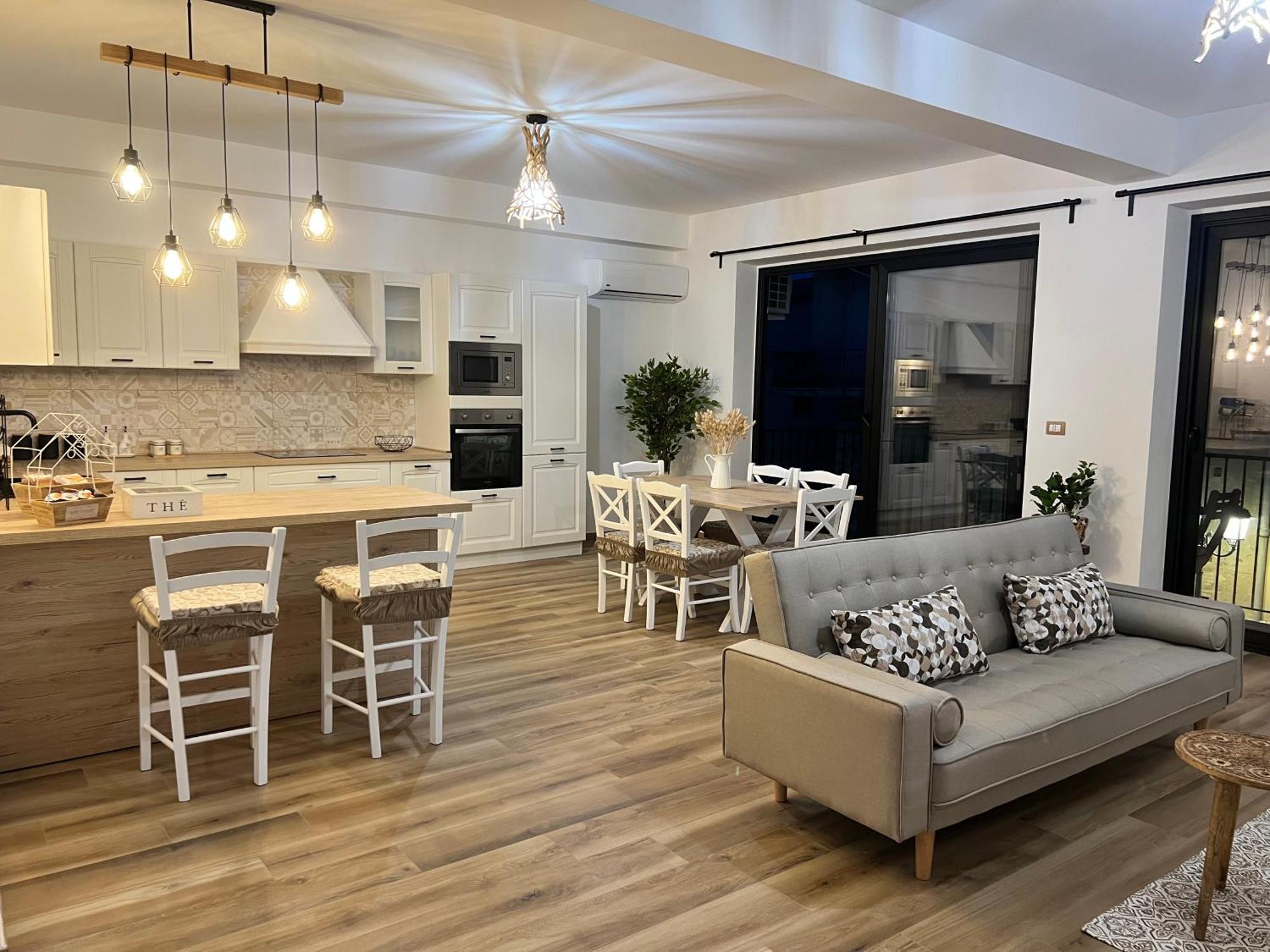 Al Vicolo Stretto Appartement Brancaleone Marina Buitenkant foto