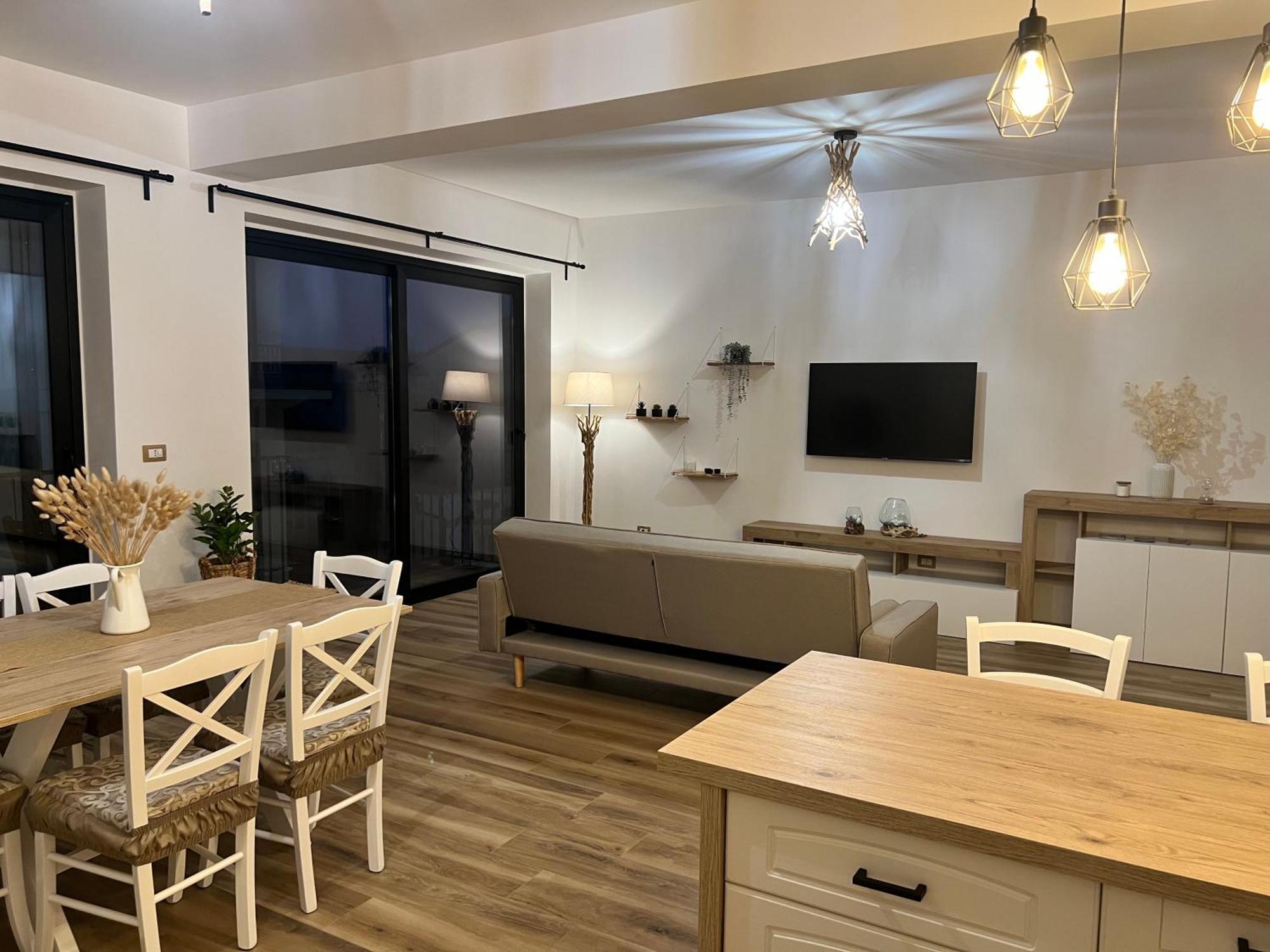 Al Vicolo Stretto Appartement Brancaleone Marina Buitenkant foto